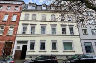 Mehrfamilienhaus kaufen in 65183 Wiesbaden, Attraktive Investmentmöglichkeit - Modernisiertes Mehrfamilienhaus im Westend