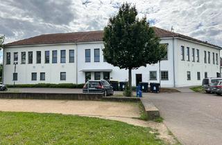 Büro zu mieten in 55271 Stadecken-Elsheim, Vermietet: Moderne Gewerbeeinheit/Praxis auf 87 m² mit Parkplätzen in Stadecken-Elsheim
