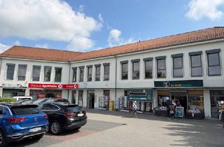 Büro zu mieten in 55271 Stadecken-Elsheim, Stadecken-Elsheim: Barrierefreie Gewerbeeinheit/Praxis auf ca. 118 m² in zentraler Lage