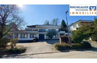 Wohnung kaufen in 65343 Eltville, * Eltville: Attraktive 6-Zimmer-Wohnung in gefragter Lage inkl. vermietetem Apartment *