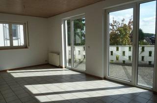 Anlageobjekt in 64354 Reinheim, Vermietete Maisonette-Wohnung mit großer Sonnenterrasse im Herzen von Reinheim