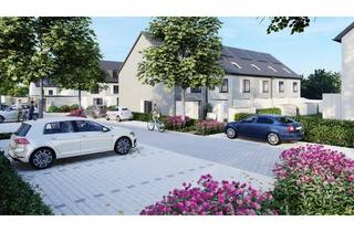 Reihenhaus kaufen in 67292 Kirchheimbolanden, Ihre 145 m² Familienglück: Neubau, energiesparend, bezahlbar!