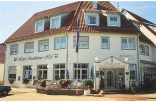 Gastronomiebetrieb mieten in 88437 Maselheim, Hotel Maselheimer Hof neu zu verpachten!