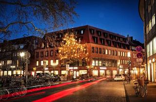 Gastronomiebetrieb mieten in 48143 Münster, Seltene Betreiberchance in Toplage Münster | Innenstadt-Hostel mit 42 Zimmern / 159 Betten
