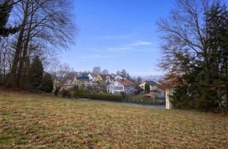 Grundstück zu kaufen in 85456 Wartenberg, AIGNER - Großzügiges Hanggrundstück in Wartenberg mit Baugenehmigung