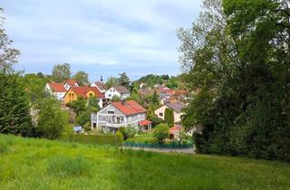 Grundstück zu kaufen in 85456 Wartenberg, AIGNER - Großzügiges Hanggrundstück in Wartenberg mit Baugenehmigung