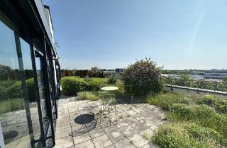 Büro zu mieten in Am Moosfeld, 81829 München, Dachterrasse ... Viel Glas ... Verkehrsgünstig gelegen