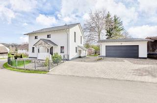 Einfamilienhaus kaufen in 86872 Scherstetten, Ihr neues Zuhause für die Familie – ruhig, modern, nachhaltig