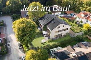 Doppelhaushälfte kaufen in 82024 Taufkirchen, Jetzt im Bau! Modern und großzügig Wohnen in Taufkirchen am Wald