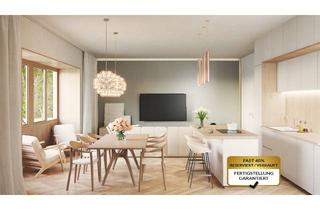 Wohnung kaufen in 80799 München, Maxvorstadt: Eindrucksvolles Wohnensemble. 3-Zi.-Erdgeschosswhg. mit 3,2 Meter Deckenhöhe & Balkon.