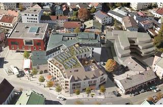 Wohnung kaufen in 83043 Bad Aibling, Das Lichtspielhaus am Marienplatz - stilvolle Wohnungen Mitten im Leben