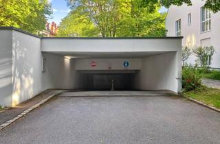 Immobilie kaufen in Tal, 81371 München, Zwei nebeneinanderliegende Duplex-Stellplätze in Thalkirchen