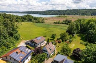 Grundstück zu kaufen in 82211 Herrsching, Seltene Gelegenheit - Großes Baugrundstück in unmittelbarer Nähe zum Pilsensee