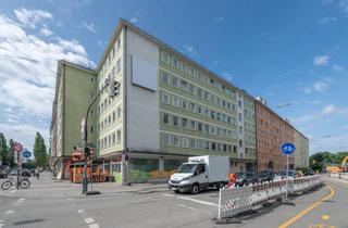 Wohnung kaufen in Münchner Freiheit, 80803 München, Bezugsfreie Wohnung nähe Münchner Freiheit
