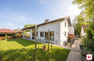 Einfamilienhaus kaufen in 82065 Baierbrunn, Exklusives Wohnen in Baierbrunn auf über 300 m²