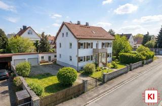 Einfamilienhaus kaufen in 85778 Haimhausen, Geschichtsträchtiges Haus in Haimhausen! Freistehendes Einfamilienhaus zum sofortigen Bezug