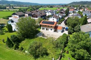 Grundstück zu kaufen in 83052 Bruckmühl, EFH- oder DHH- Baugrundstück in Mangfallnähe zum Verkauf!