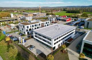 Büro zu mieten in 83026 Rosenheim, Teilbare, moderne Neubau-Büroflächen Am Oberfeld zu vermieten!