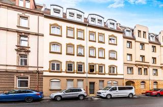 Wohnung kaufen in 90441 Nürnberg, HEGERICH: Attraktive 2-Zimmer-Wohnung mit Dachgeschoss-Charme für Singles, Paare oder Kapitalanleger
