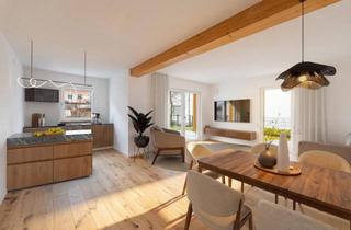 Wohnung kaufen in 85053 Ingolstadt, Exklusive Neubauwohnungen (KfW-40 | QNG) im Augustinviertel in Ingolstadt – jetzt bezugsfertig!