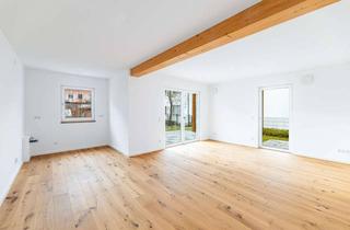 Wohnung kaufen in 85053 Ingolstadt, Nur noch zwei Wohnungen verfügbar! Exklusive Neubauwohnungen in Ingolstadt – jetzt bezugsfertig!