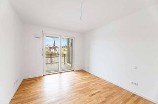 Wohnung mieten in 90431 Nürnberg, HEGERICH: Erstbezug - Ihr neues Zuhause in Nürnberg-Höfen – Modern, nachhaltig, bezugsfertig