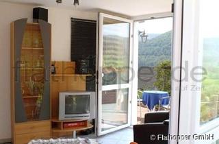 Wohnung mieten in 72574 Bad Urach, Gemütliche 2 Zimmer Wohnung mit Terrasse und Parkplatz in Bad Urach