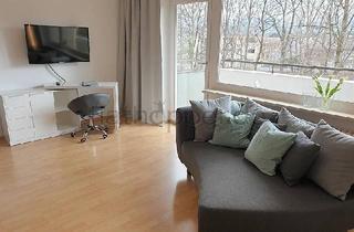 Wohnung mieten in 83026 Rosenheim, Möbliertes Apartment mit Balkon und Aufzug in Rosenheim