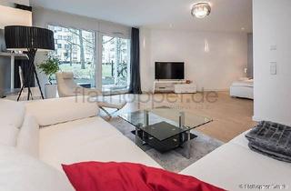 Wohnung mieten in Tal, 81677 München, Moderne, offen gestaltete 2-Zimmer-Wohnung mit Terrasse - München-Bogenhausen