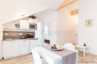 Wohnung mieten in 83043 Bad Aibling, Einladende Dachgeschosswohnung in Bad Aibling