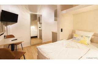 Wohnung mieten in 82008 Unterhaching, Möbliertes Apartment in Unterhaching