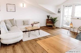 Wohnung mieten in 83083 Riedering, Möblierte 3-Zimmer-Dachgeschoss-Wohnung in Söllhuben / Ortsgemeinde Riedering