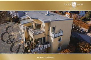 Wohnung kaufen in 85521 Ottobrunn, SONNIGE DACHTERRASSENWOHNUNG MIT WEITBLICK IN OTTOBRUNN