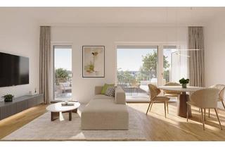 Wohnung kaufen in 85386 Eching, 3-Zimmer-Wohnung mit Südbalkon und Loggia in komfortablem Neubau in Eching