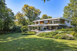 Grundstück zu kaufen in 82049 Pullach, Prime Property: Großzügiges Grundstück in absoluter Isar-Bestlage!