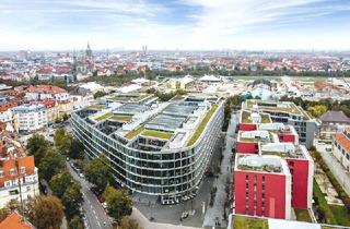 Büro zu mieten in Theresienhöhe, 80339 München, Exzellente Büroräume an der Theresienhöhe
