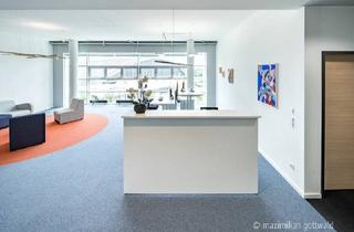 Büro zu mieten in Hirschgarten, 80639 München, Attraktives Büro am Hirschgarten