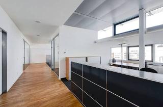 Büro zu mieten in 85774 Unterföhring, So arbeitet man heute ... Chices Büro mit Dachterrasse