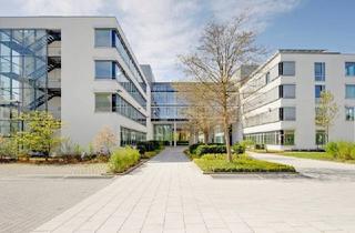Büro zu mieten in 85774 Unterföhring, So arbeitet man heute ... Chices Büro mit Dachterrasse