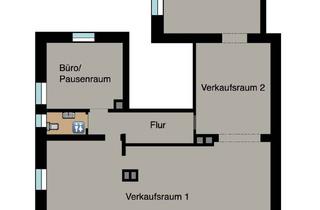 Büro zu mieten in 82041 Oberhaching, Ideale Ladeneinheit im Herzen von Deisenhofen!