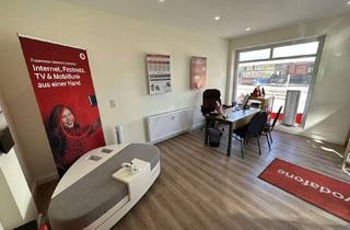 Gewerbeimmobilie kaufen in Regensburgerstr 66, 92224 Amberg, Kapitalanlage mit 7,7% Rendite in Top Lage in Amberg langfristig vermietet an Vodafone Shop
