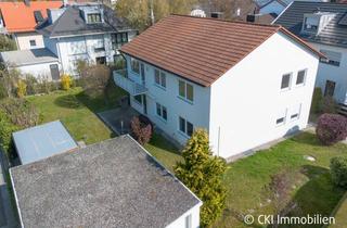 Haus kaufen in 85521 Ottobrunn, Zweifamilienhaus in ruhiger Wohnlage von Riemerling mit vielfältigen Nutzungsmöglichkeiten