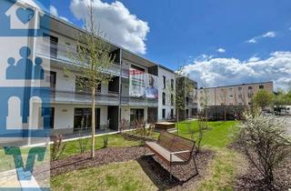 Wohnung kaufen in 85570 Markt Schwaben, Moderne, bezugfertige 3-Zimmer-EG-Wohnung mit Terrasse – jetzt zum Einzugspreis