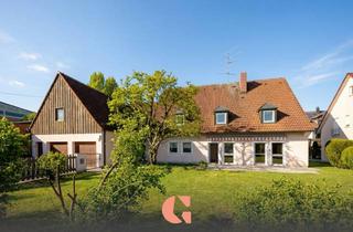 Einfamilienhaus kaufen in 85435 Erding, Für die ganz große Familie: EFH auf herrlichem Süd-Grundstück - barrierefrei