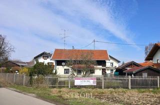 Grundstück zu kaufen in 82054 Sauerlach, FREIRAUM | Baugrundstück fußläufig zum Ortskern
