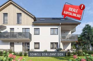 Wohnung kaufen in 86807 Buchloe, LETZTE CHANCE für KfW 55-Förderung: Ihre ideale Kapitalanlage – sicher und wertbeständig