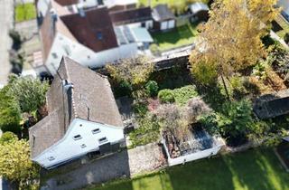 Grundstück zu kaufen in 86830 Schwabmünchen, Grundstück mit Altbestand in Schwabmünchen