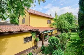 Einfamilienhaus kaufen in 86916 Kaufering, Rückzugsort mit Niveau – Gartenidylle und großzügiges Wohnen vereint
