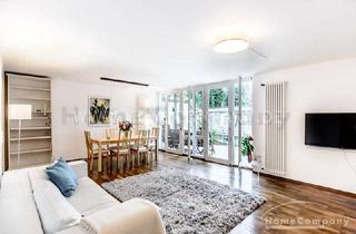 Wohnung mieten in Tal, 81479 München, Lichtdurchflutete möblierte 5-Zimmer-Wohnung in Traumlage in Solln