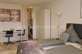 Wohnung mieten in Tal, 81675 München, Neu renoviertes und voll möbliertes Appartment mit Balkon in Pasing